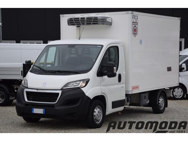 PEUGEOT BOXER Cella frigo +12 -20 165CV