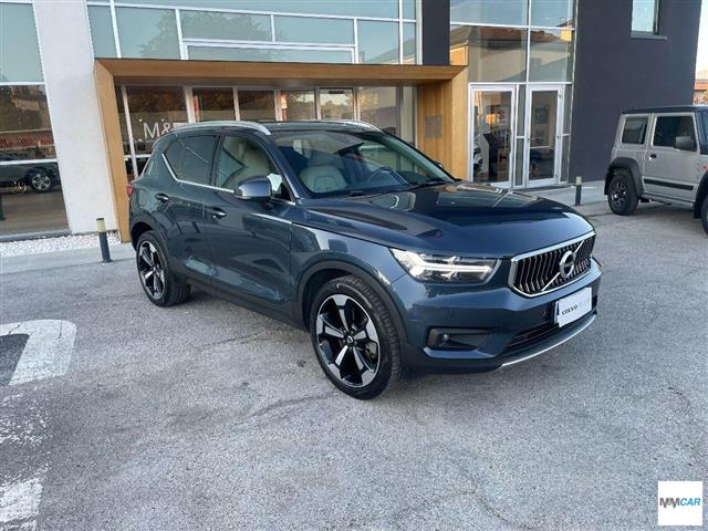 VOLVO XC40 1.5 t4 phev Inscription auto my21