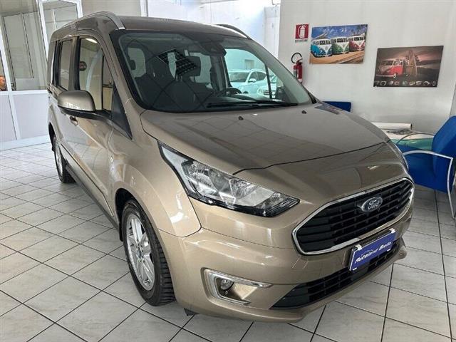 FORD TOURNEO CONNECT Tourneo Connect 1.5 TDCi 120 CV Titanium