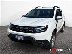 DACIA DUSTER II 2021 1.0 tce Comfort SL DaciaPlus Gpl 4x2 100cv