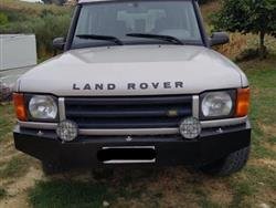 LAND ROVER DISCOVERY 2.5 Td5 5 porte Luxury AUTOMATICA