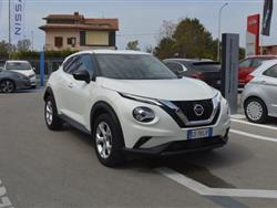 NISSAN JUKE 1.0 DIG-T 114 CV N-Connecta