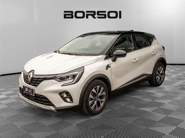 RENAULT NUOVO CAPTUR PLUG-IN HYBRID Captur Plug-in Hybrid E-Tech 160 CV Intens