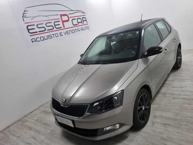 SKODA FABIA 1.4 TDI 75 CV Ambition