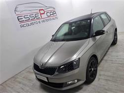 SKODA FABIA 1.4 TDI 75 CV Ambition