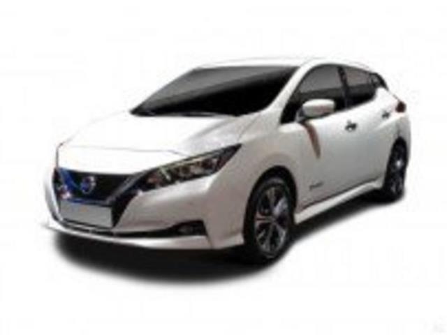 NISSAN LEAF N-CONNECTA 40 KW