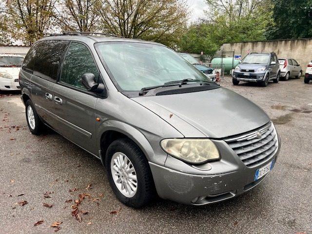 CHRYSLER GRAND VOYAGER 2.8 CRD cat LX Auto CONTO VENDITA