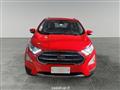 FORD ECOSPORT 1.5 Ecoblue 100 CV Start&Stop Titanium