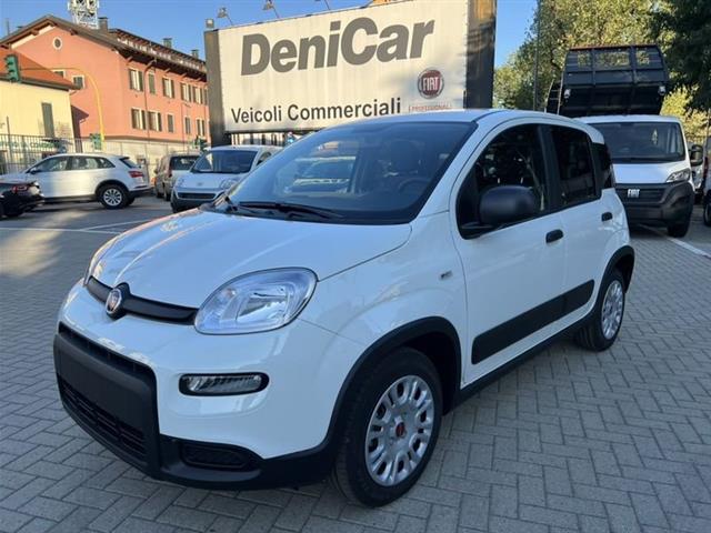 FIAT PANDA VAN Panda 1.0 S&S Hybrid Van 4 posti