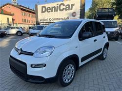 FIAT PANDA VAN Panda 1.0 S&S Hybrid Van 4 posti