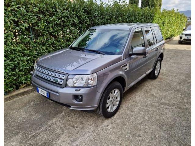 LAND ROVER Freelander 2.2 SD4 S.W. HSE