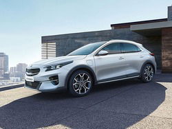 KIA XCEED PHEV Xceed 1.6 GDi 141 CV PHEV DCT High Tech