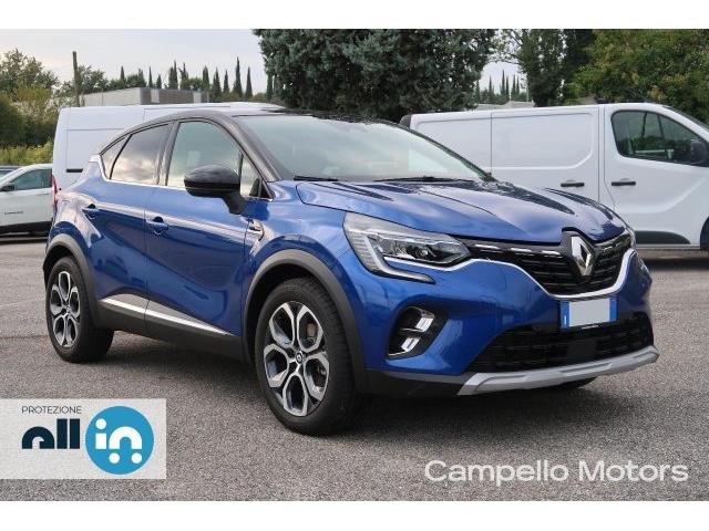 RENAULT NUOVO CAPTUR Captur Full Hybrid E-Tech 145cv Techno