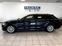 AUDI A6 AVANT A6 Avant quattro S-tronic