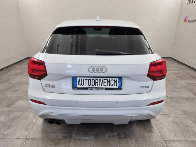 AUDI Q2 1.4 TFSI COD S tronic Sport