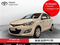 HYUNDAI I20 1.2 MPI MT GPL Connectline