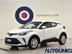 TOYOTA C-HR 1.8 HYBRID E-CVT BUSINESS FARI LED NAVI