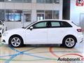 AUDI A3 SPORTBACK SPORTBACK 1.6TDI 116CV 5PORTE, FARI XENON PLUS LED