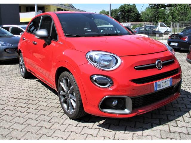 FIAT 500X 1.0 T3 120Cv Sport GPL - Navi/Camera/Sensori