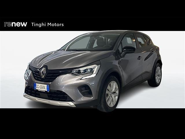 RENAULT NUOVO CAPTUR 1.0 tce Zen Gpl 100cv my21