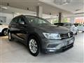 VOLKSWAGEN Tiguan 1.6 tdi Business 115cv