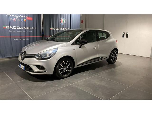 RENAULT CLIO dCi 8V 90 CV Start&Stop 5 porte Energy Duel