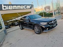 MERCEDES CLASSE GLC d 4Matic Coupé Premium  AMG Line   I.M