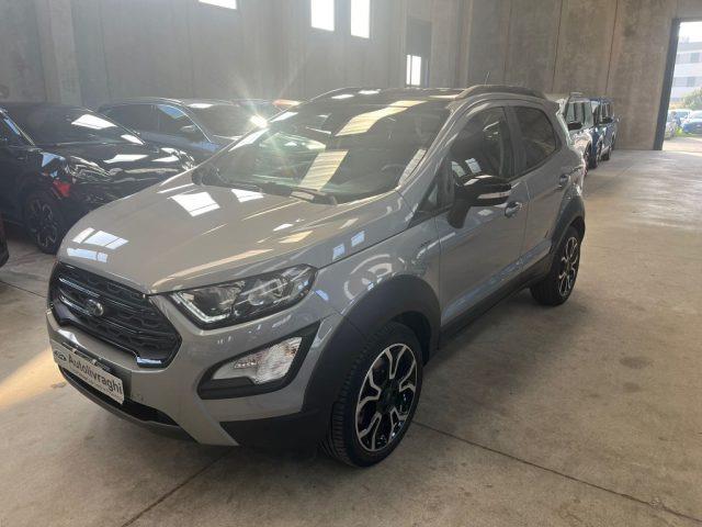 FORD ECOSPORT 1.0 EcoBoost 125 CV Start&Stop Active