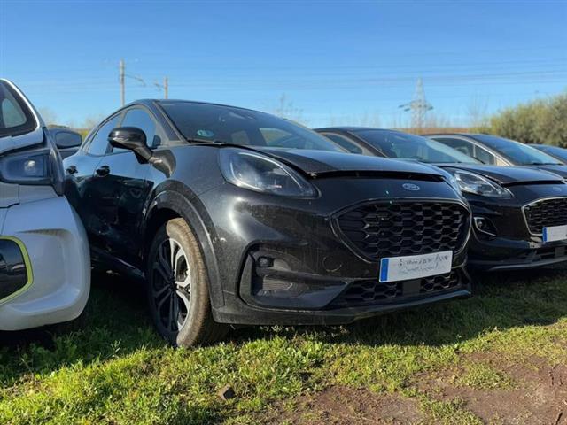 FORD PUMA 1.0 EcoBoost Hybrid 125 CV S&S aut. ST-Line