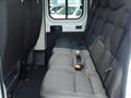 FIAT DUCATO MAXI 35XLH1 DOPPIA CABINA 7 POSTI 2.2MJET 140CV CASSONE FISS