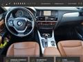 BMW X3 xDrive20d PERFETTA, TAGLIANDI BMW, GARANZIA