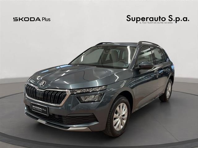 SKODA KAMIQ 1.0 G-Tec Ambition