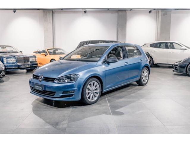 VOLKSWAGEN GOLF 2.0 TDI 5p. 4MOTION BlueMotion*4x4*PELLE*UNIC PROP