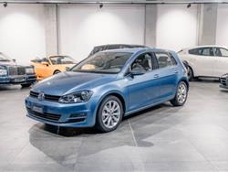 VOLKSWAGEN GOLF 2.0 TDI 5p. 4MOTION BlueMotion*4x4*PELLE*UNIC PROP