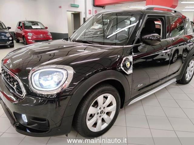 MINI COUNTRYMAN HYBRID Mini 1.5 Cooper SE Business Countryman ALL4 Automatica