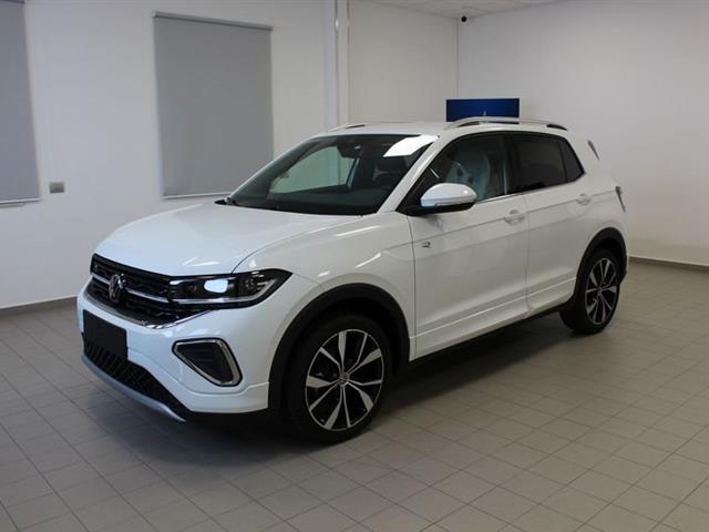 VOLKSWAGEN T-CROSS 1.0 TSI 115 CV DSG R-Line