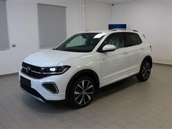 VOLKSWAGEN T-CROSS 1.0 TSI 115 CV DSG R-Line