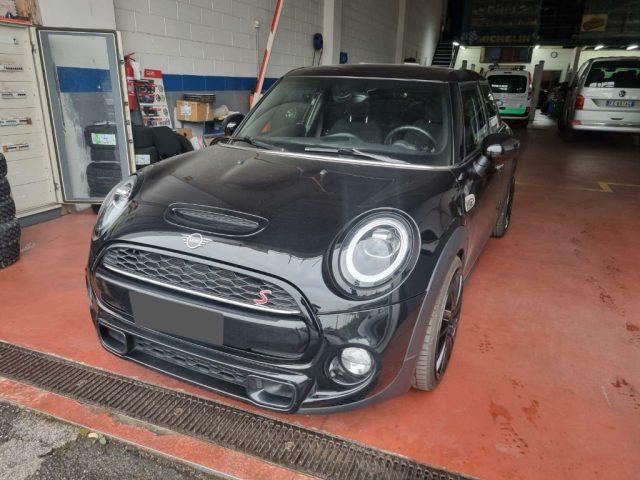 MINI MINI 5 PORTE 2.0 Cooper S 5 porte