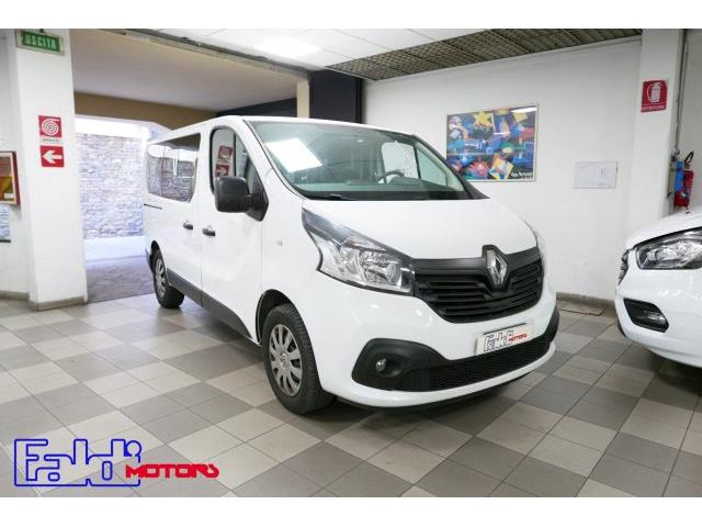 RENAULT TRAFIC T27 1.6 dCi 125CV S&S PC-TN Zen 9 Posti + IVA