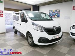 RENAULT TRAFIC T27 1.6 dCi 125CV S&S PC-TN Zen 9 Posti + IVA