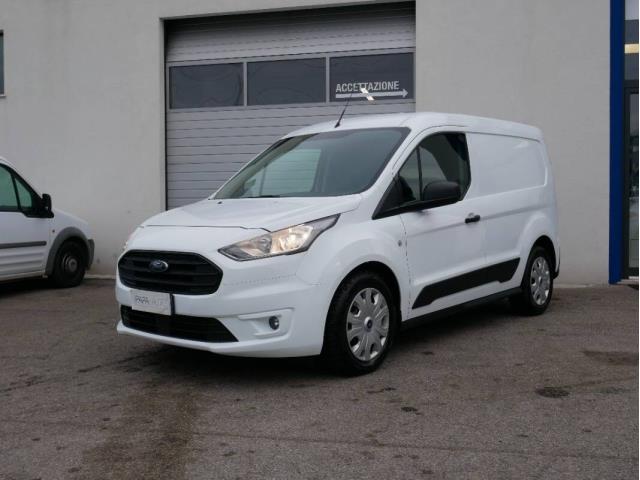 FORD Transit connect 200 1.5 tdci 100cv Entry L1H1 E6.2 Transit Connect 210 1.5 TDCi 100CV PL Furg.Econetic Entry