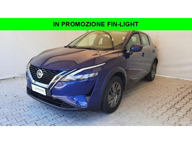 NISSAN QASHQAI 2021 MHEV 140 CV Business