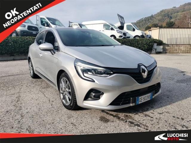 RENAULT NEW CLIO Clio Blue dCi 85 CV 5 porte Intens