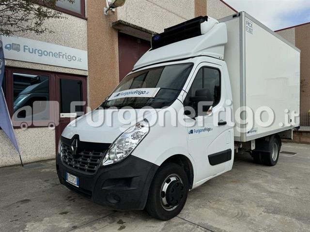 RENAULT MASTER Coibentato Isotermico Frigorifero