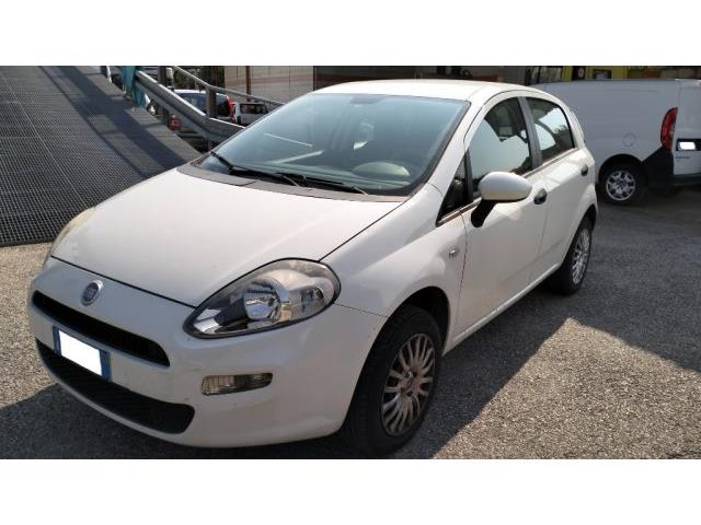 FIAT PUNTO 1.4 8V 5 porte Natural Power Street