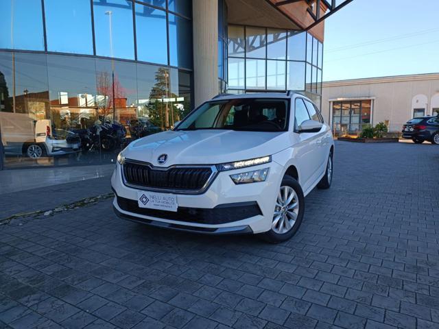 SKODA KAMIQ 1.0 G-Tec ScoutLine