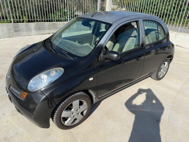 NISSAN MICRA 1.2 16V 5 porte Acenta