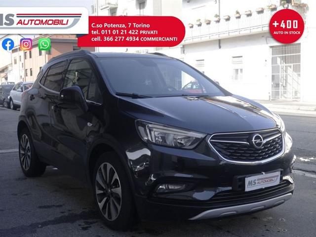 OPEL MOKKA X Mokka X 1.4 Turbo GPL Tech 140CV 4x2 b-Color