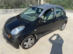 NISSAN MICRA 1.2 16V 5 porte Acenta