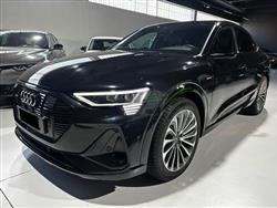 AUDI E-TRON SPB 55 quattro S line Fast edition